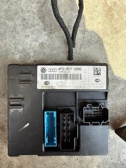 AUDI A6 C6 Modul Riadiaca jednotka komfortu 4F0907289E