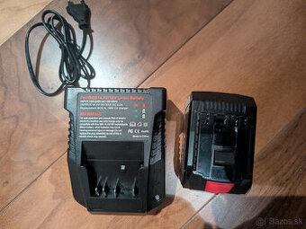 Baterka Bosch ProCore 10.0 Ah s nabíjačkou