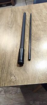 PCP Katran: Hlaven 400mm + shroud /5.5mm