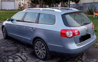 Predám VW Passat b6 2.0 TDi/2008