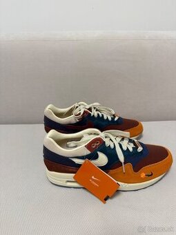 Nike Air Max 1 Kasina Won-Ang Orange