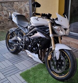 Triumph Street Triple 675 abs