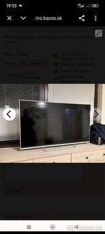 Smart tv sony