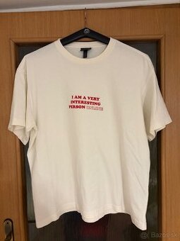 H&M tričko