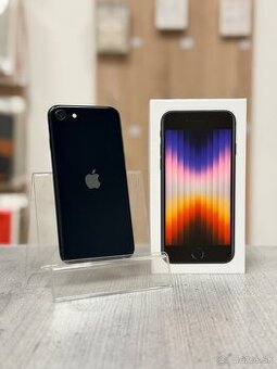 Apple iPhone SE 2022 64GB Midnight