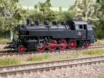 Modelová železnica TT1:120