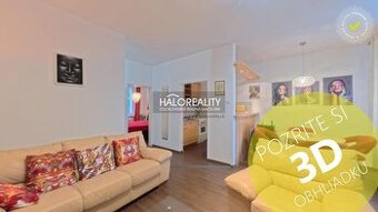 HALO reality - Predaj, dvojizbový byt Bratislava Nové Mesto,