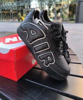 Nike Air Force 1 Cactus Plant Flea Market Black