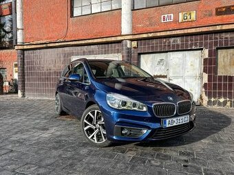 BMW Rad 2 Active Tourer 2 218d Luxury Line A/T
