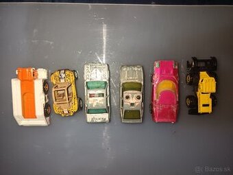 Predám autíčka Matchbox