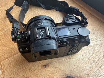 Nikon Z6 +Nikkor 26 2,8