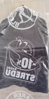 PANSKY ELEGANTNY CIERNY KABAT ESPRIT