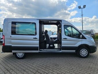 Ford transit L3H2 7-miestne 2,0TdCi/170hp - 2019