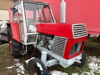 Zetor crystal 8011
