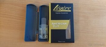 Légére Soprano American cut 1.50  plátok