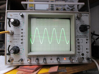 Osciloskop C1-93