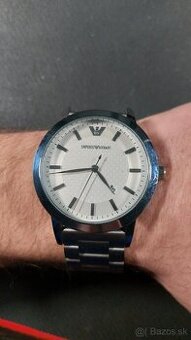 Hodinky Armani (biele)