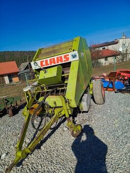 Predám lis na okrúhle baliky