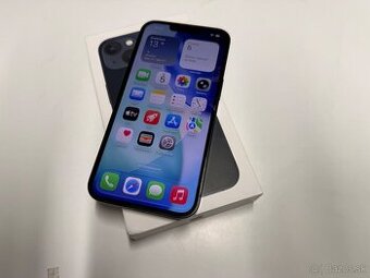 iPhone 13 – 128 GB, čierny