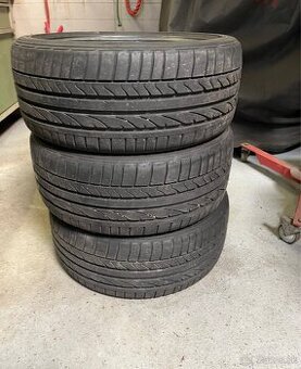 2ks letné Pneu 215/40 r17