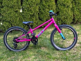 Extra ľahký detský bicykel Superior FLY 20