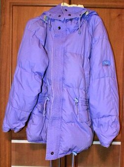 Dámska páperová bunda a iné bundy