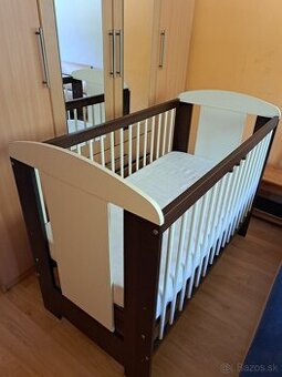Detská postieľka