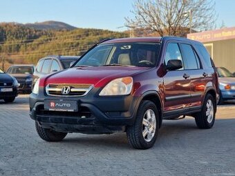 Honda CR-V 2.0i ES 4x4