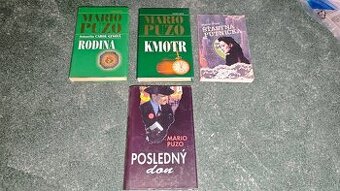 Mario Puzo knihy
