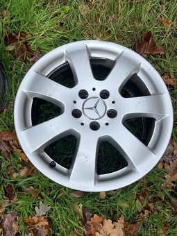 Disky Mercedes Benz 5x112 r17