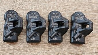 Predám sadu 4ks senzorov tlaku pneu TPMS Škoda, VW, Audi