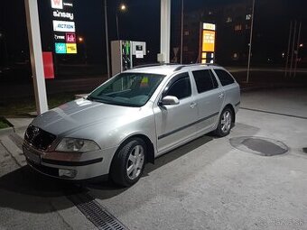 ŠKODA OCTAVIA 1.9.TDI 77KW BKC