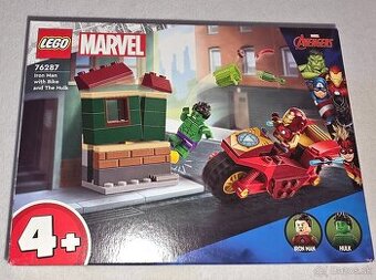 Predam Lego marvel 76287