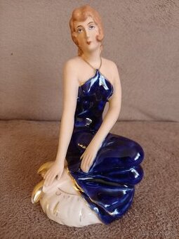 Soska Royal dux dama cobaltova