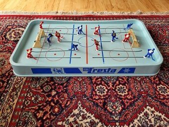Legendárny stolný hokej Trestia – Retro klasika zo 70./80. r