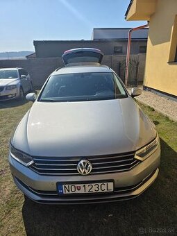 Passat B8 variant 2.0 tdi,110kw