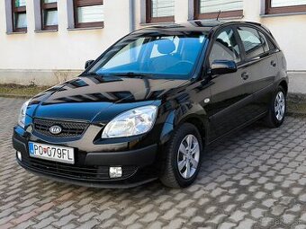 Kia Rio 1.5CRDI 2008