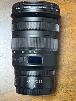 Nikon AF-S Nikkor Z 24-70 f/2.8 S