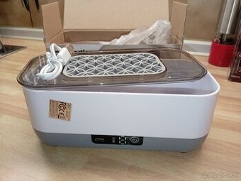 Predam novu ultrazvukovu čisticku šperkov, protéz,a pod.