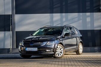 Škoda Octavia Combi 1.6 TDI Style