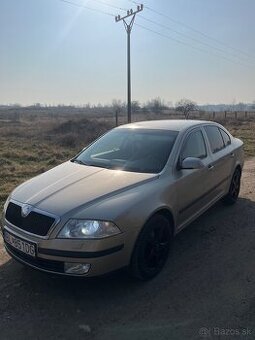 Škoda octavia 2