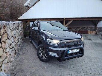 Ford Ranger Wildtrak