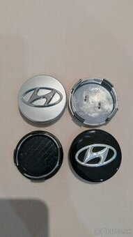 Stredove krytky kolies - HYUNDAI