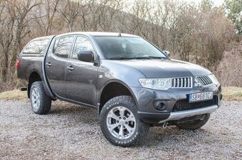 Mitsubishi L 200 L200 2.5 DI-D Double Cab
