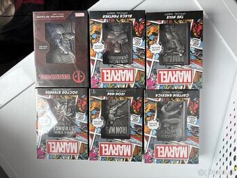 Marvel zberatelske ingoty- nove nerozbalene