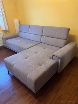 Rohová sedačka