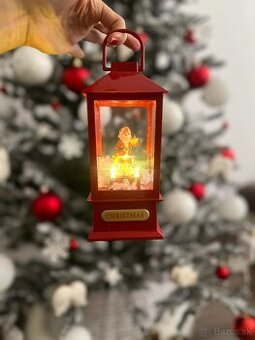 Nový tovar. Lampasik s hudbou