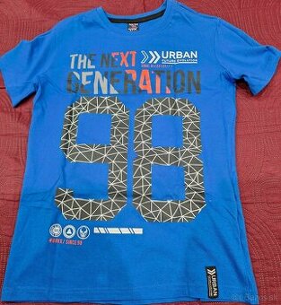 Chlapčenské tričko The Next Generation