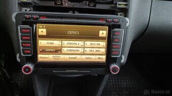 RNS 510 GPS AUTORÁDIO