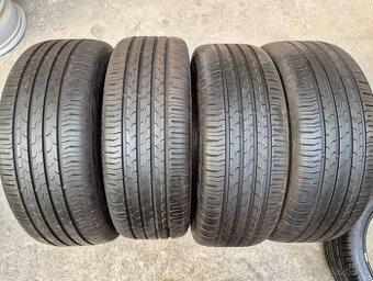 235/55 r18 letné 4 CONTINENTAL - nepoužité, nrjazdené
